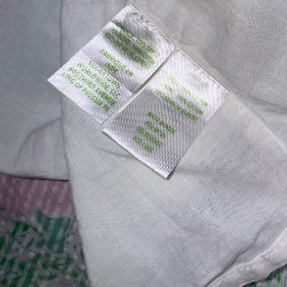 Lilly Pulitzer Dress Women's 4‎ Kasida Ruffle Set One Shoulder Top Maxi Skirt - Picture 13 of 16